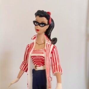 Barbie Pink and Blue Action Figure